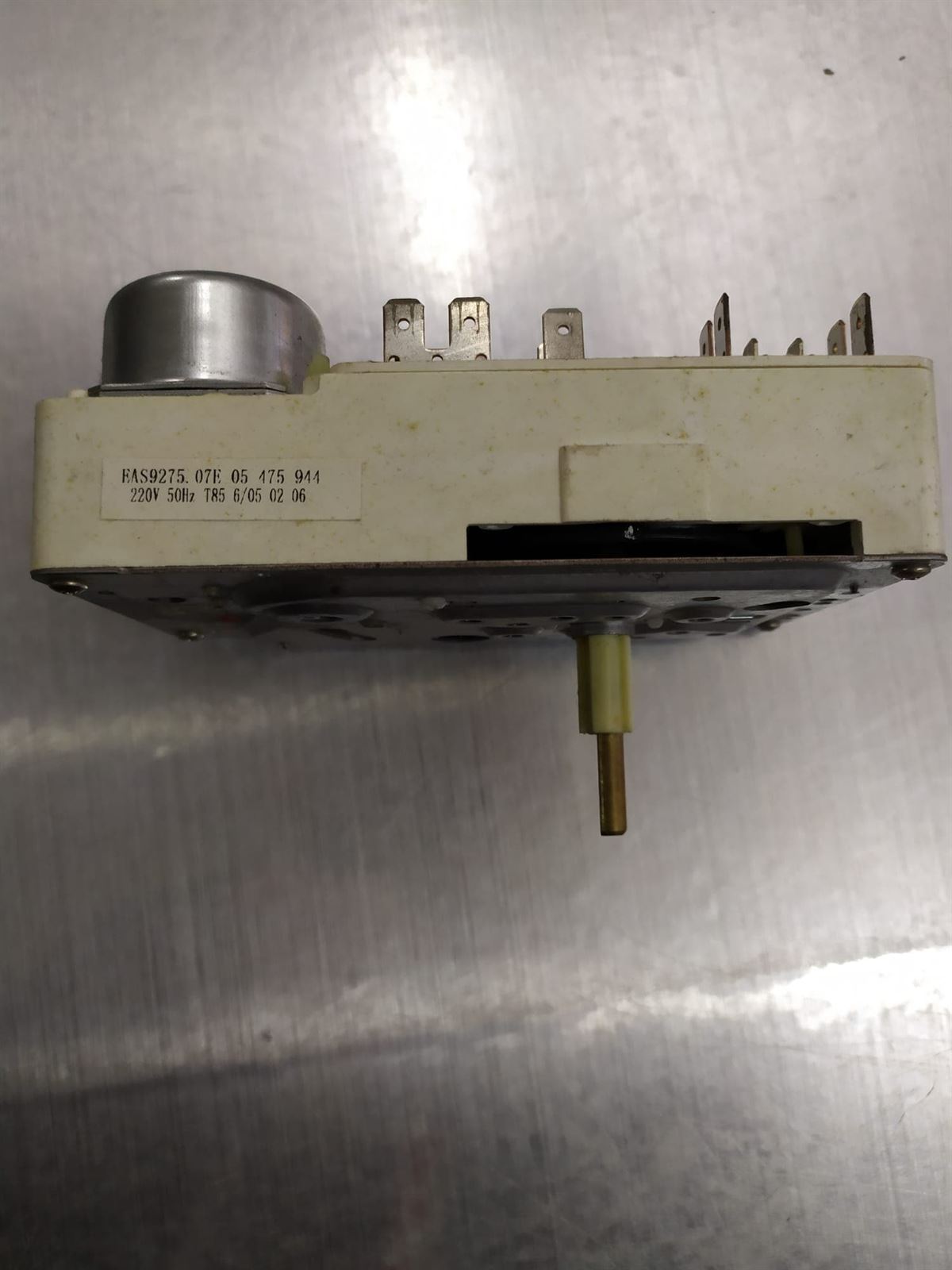 PROGRAMADOR LAVADORA BALAY, IGNIS, EAS9275.07, 00088671 - Imagen 1