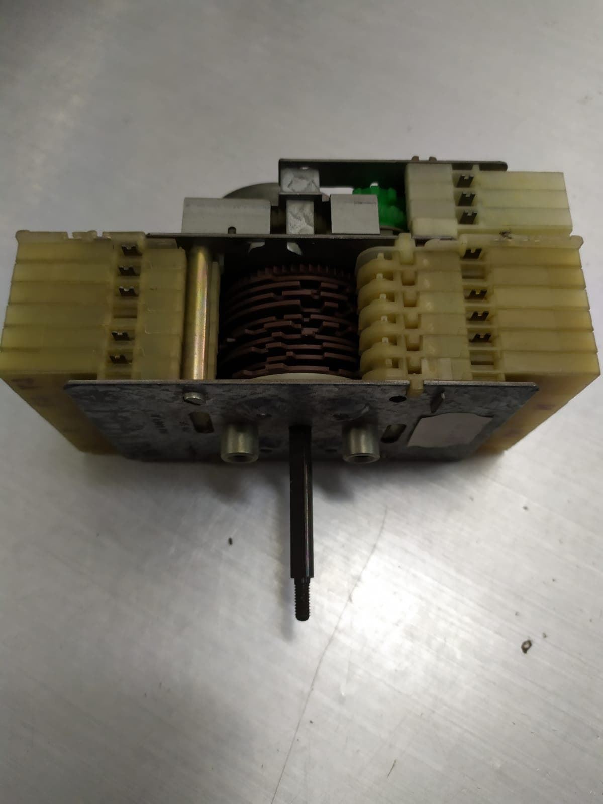 PROGRAMADOR LAVADORA BRU, BU1461A,  181010 - Imagen 1