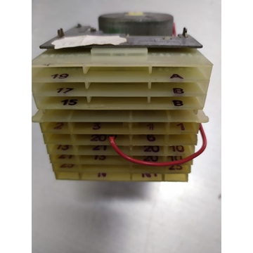 PROGRAMADOR LAVADORA BRU, BU1461A,  181010 - Imagen 2