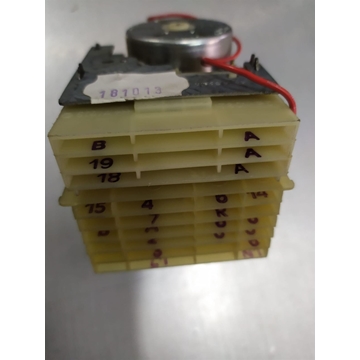 PROGRAMADOR LAVADORA BRU, BU1800, 181013 - Imagen 2