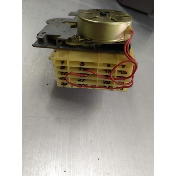 PROGRAMADOR LAVADORA BRU, BU580G, 181009 - Imagen 1