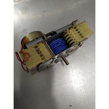 PROGRAMADOR LAVADORA BRU, BU580G, 181009 - Imagen 2