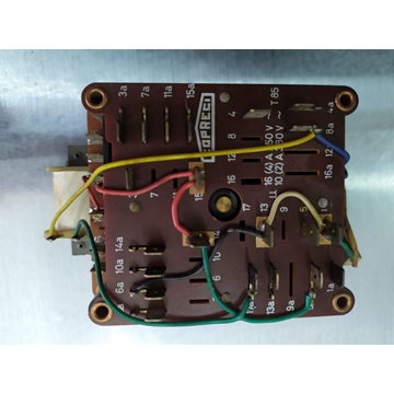 PROGRAMADOR LAVADORA COPRECI,   MTA5002C - Imagen 1