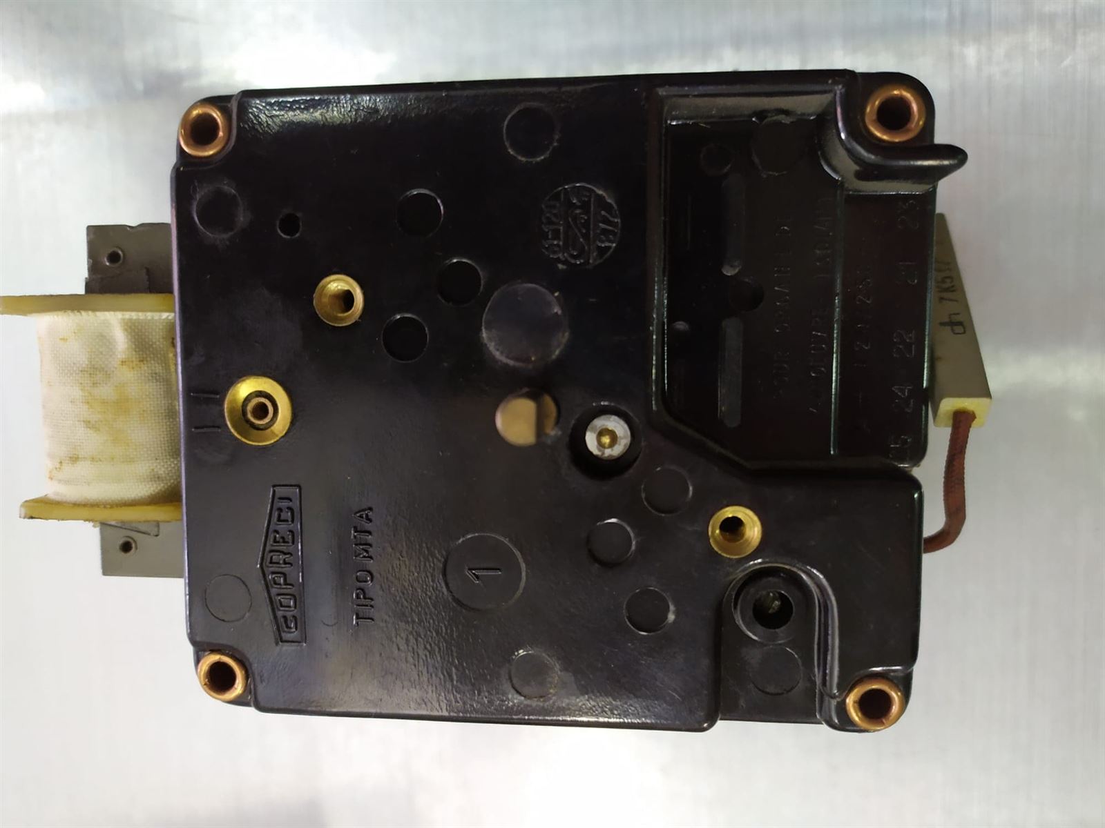 PROGRAMADOR LAVADORA COPRECI,   MTA5002C - Imagen 3