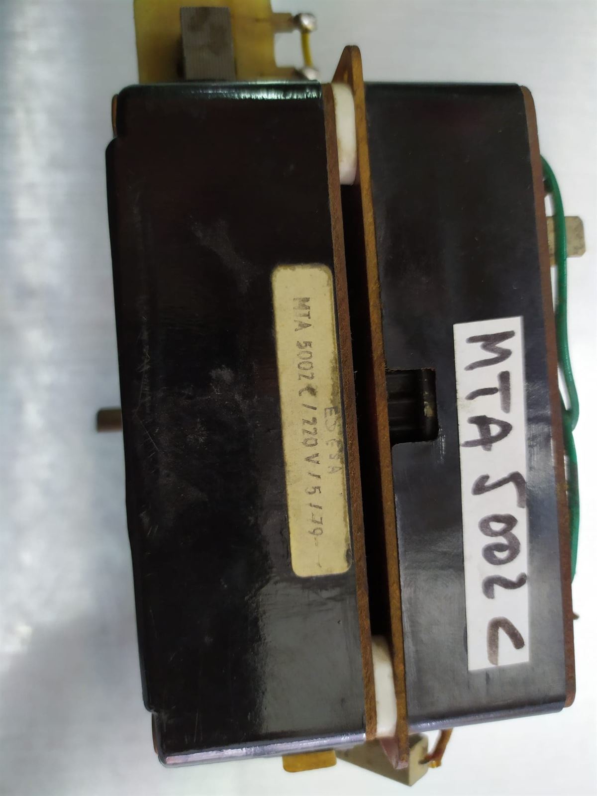 PROGRAMADOR LAVADORA COPRECI,   MTA5002C - Imagen 4