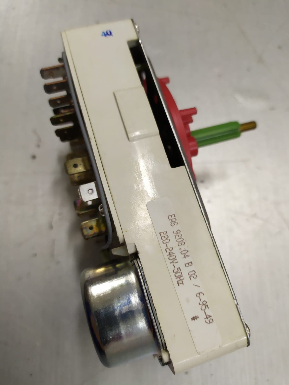 PROGRAMADOR LAVADORA,  EAS.9208.04B02/69549 - Imagen 1