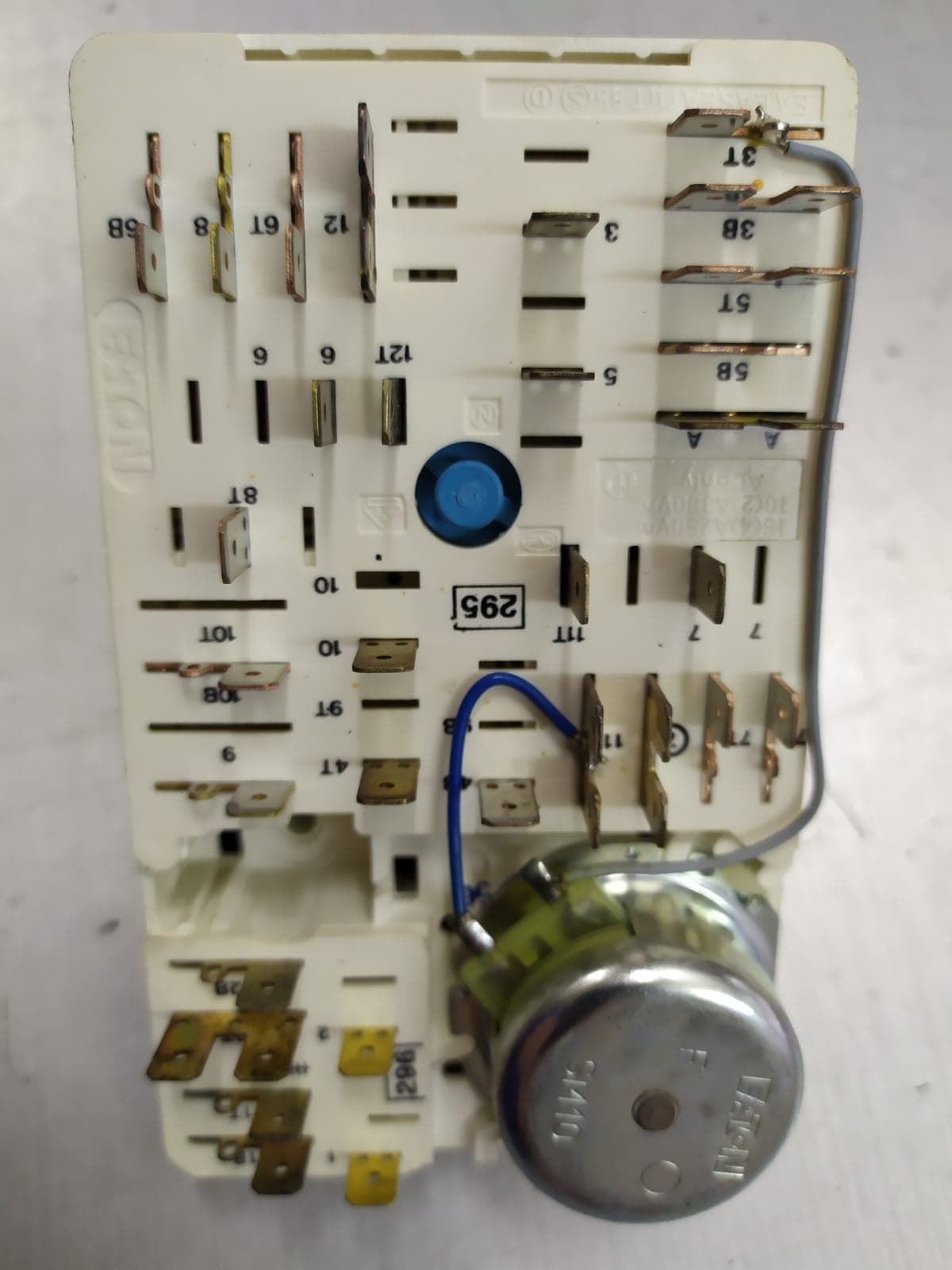 PROGRAMADOR LAVADORA,  EAS.9208.04B02/69549 - Imagen 2