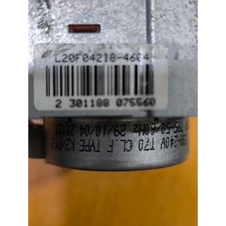 PROGRAMADOR LAVADORA EDESA, FAGOR, L20F042I8-4604 - Imagen 1