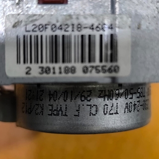 PROGRAMADOR LAVADORA EDESA, FAGOR, L20F042I8-4604 - Imagen 1
