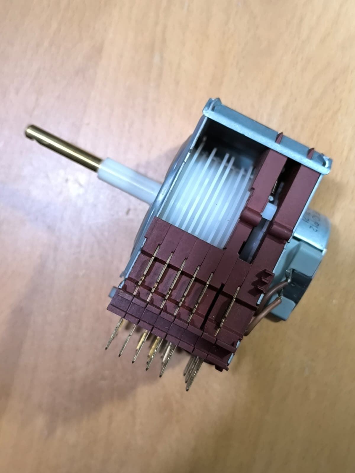 PROGRAMADOR LAVADORA EDESA, FAGOR, L20F042I8-4604 - Imagen 2