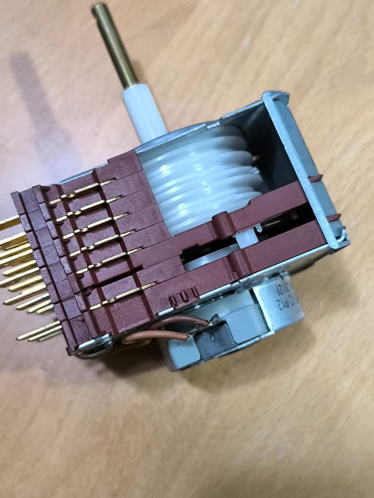 PROGRAMADOR LAVADORA EDESA, FAGOR, L20F042I8-4604 - Imagen 4