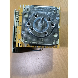 PROGRAMADOR LAVADORA ELECTROLUX, ZANUSSI, EW940T,WDS1092, 1247050014 - Imagen 1