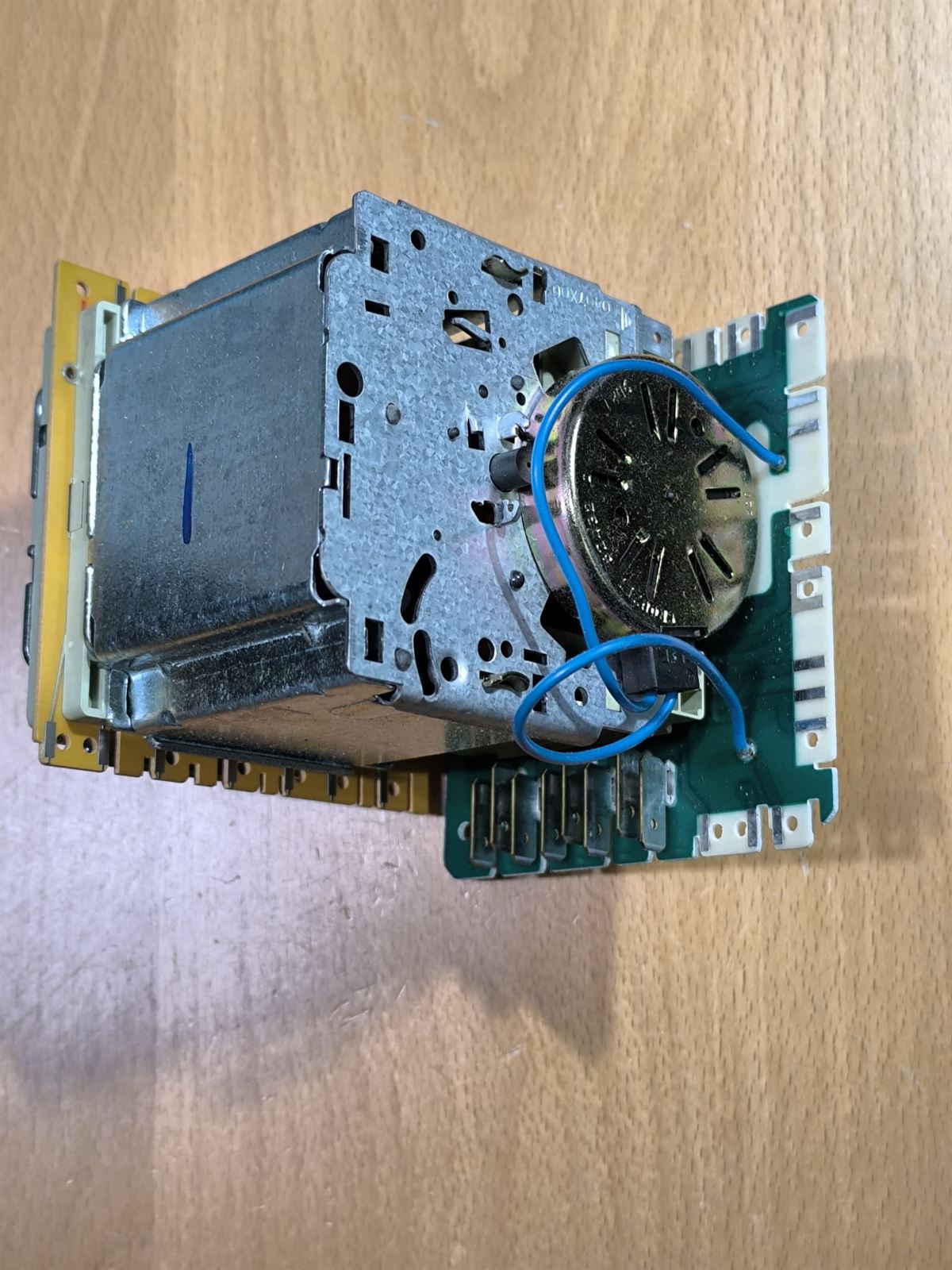 PROGRAMADOR LAVADORA ELECTROLUX, ZANUSSI, EW940T,WDS1092, 1247050014 - Imagen 3