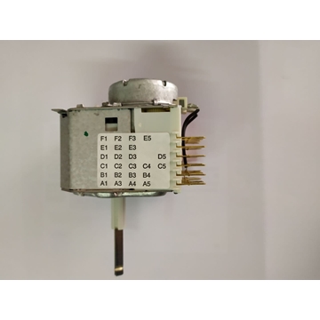 PROGRAMADOR LAVADORA FAGOR ELBI 0787, L20F04218 - Imagen 1