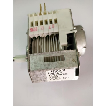 PROGRAMADOR LAVADORA FAGOR ELBI 0787, L20F04218 - Imagen 2