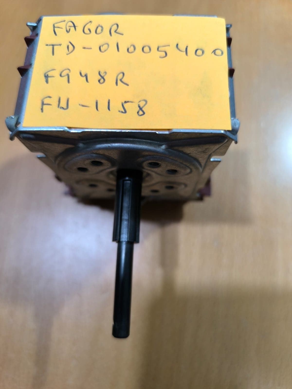 PROGRAMADOR LAVADORA FAGOR FU-1158, 905111426, F-948R, TD-01005400 - Imagen 2