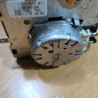 PROGRAMADOR LAVADORA FAGOR,   L20C001B0 - Imagen 1
