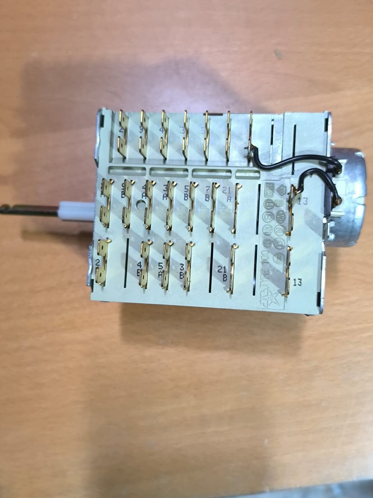 PROGRAMADOR LAVADORA FAGOR, L20C001B0 - Imagen 2