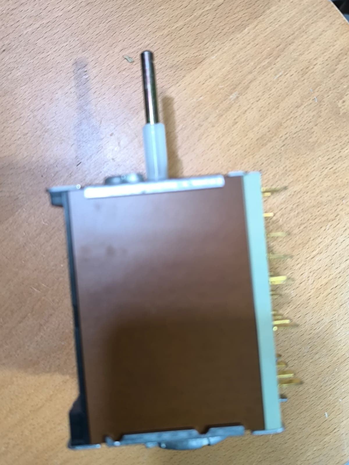 PROGRAMADOR LAVADORA FAGOR, L20C001B0 - Imagen 3