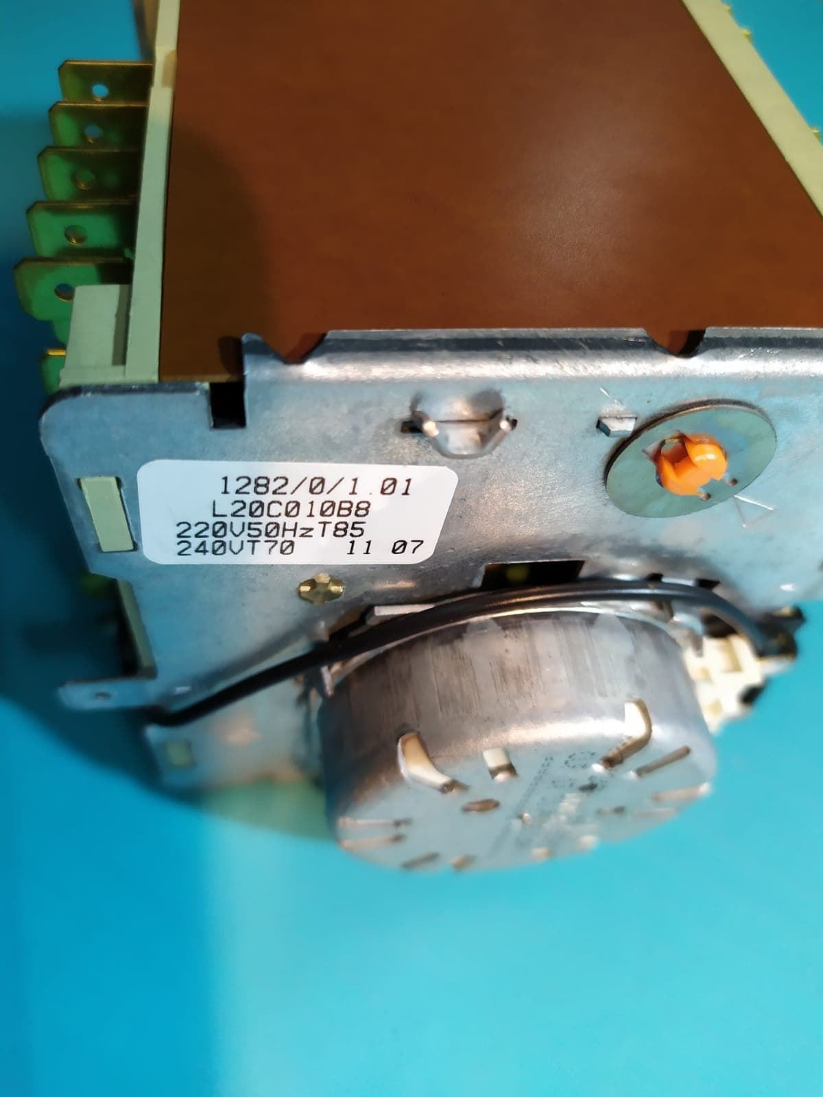 Programador lavadora Fagor  L20C010B8, 2761912820 - Imagen 4
