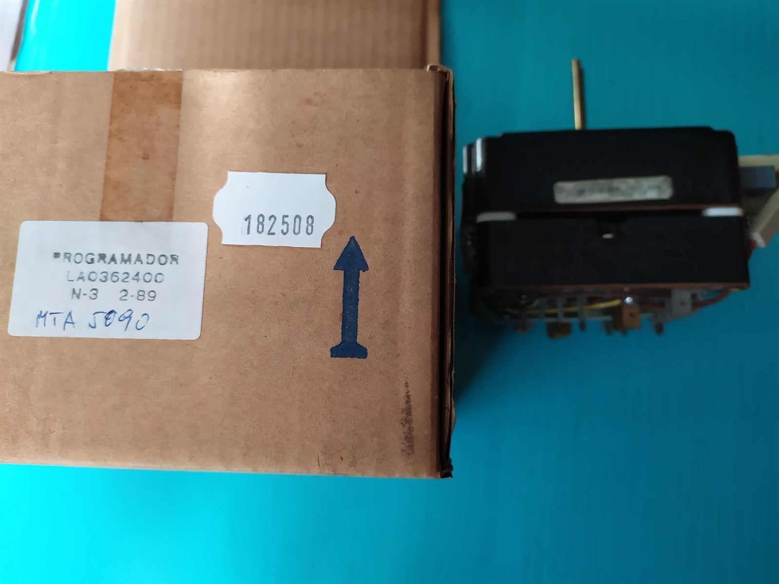 PROGRAMADOR LAVADORA FAGOR, MTA5090,  LA0362400 - Imagen 1