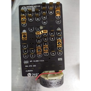 PROGRAMADOR LAVADORA FAGOR,  NP14400/113A - Imagen 1