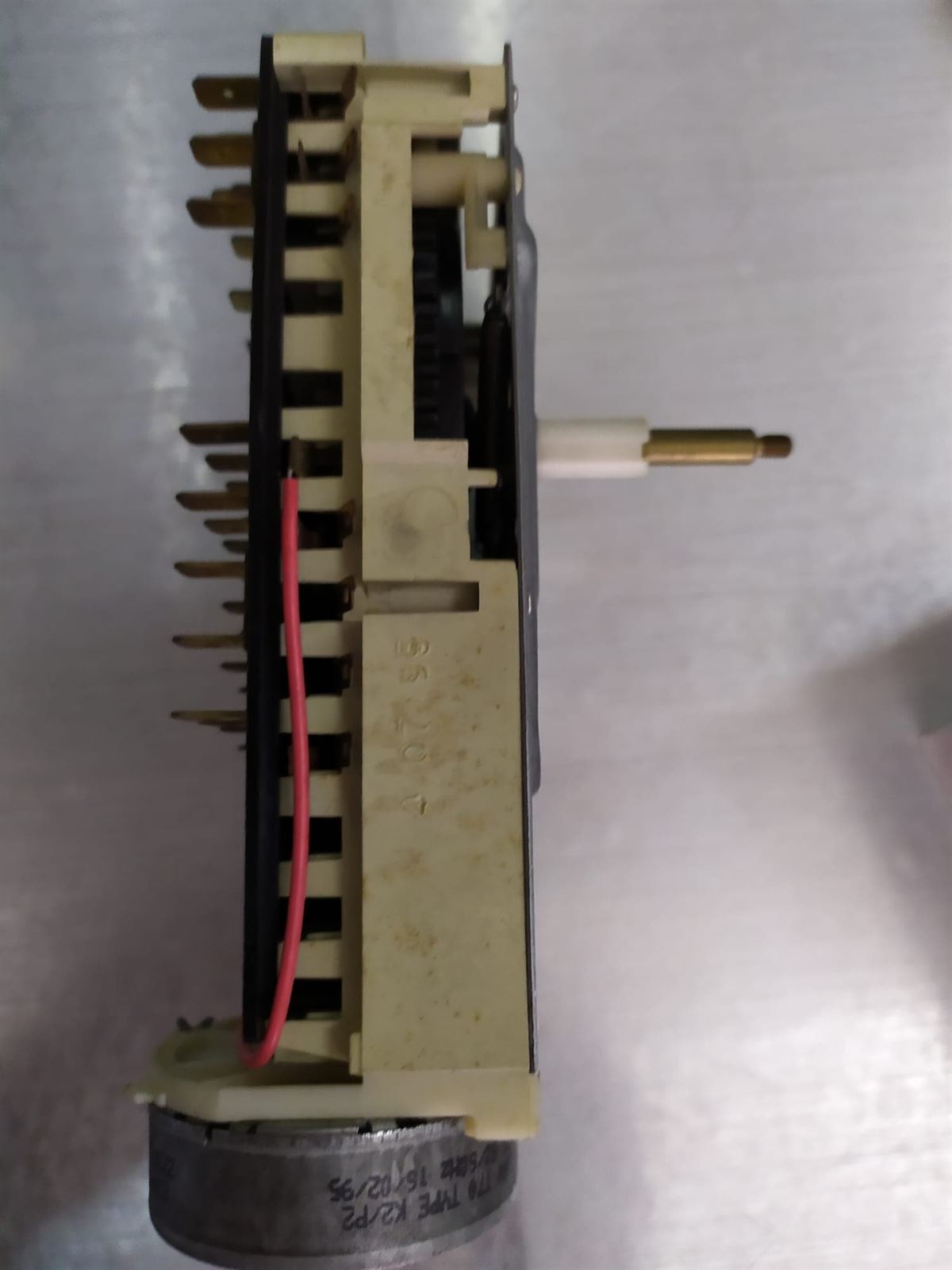 PROGRAMADOR LAVADORA FAGOR,  NP14400/113A - Imagen 3