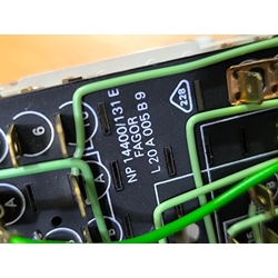 PROGRAMADOR LAVADORA FAGOR, NP14400/131E - Imagen 1