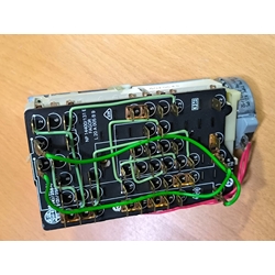 PROGRAMADOR LAVADORA FAGOR, NP14400/131E - Imagen 2
