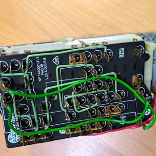 PROGRAMADOR LAVADORA FAGOR, NP14400/131E - Imagen 2