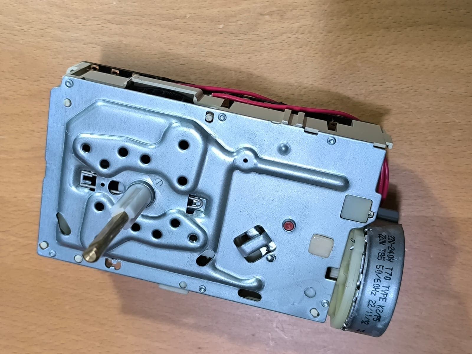 PROGRAMADOR LAVADORA FAGOR, NP14400/131E - Imagen 3