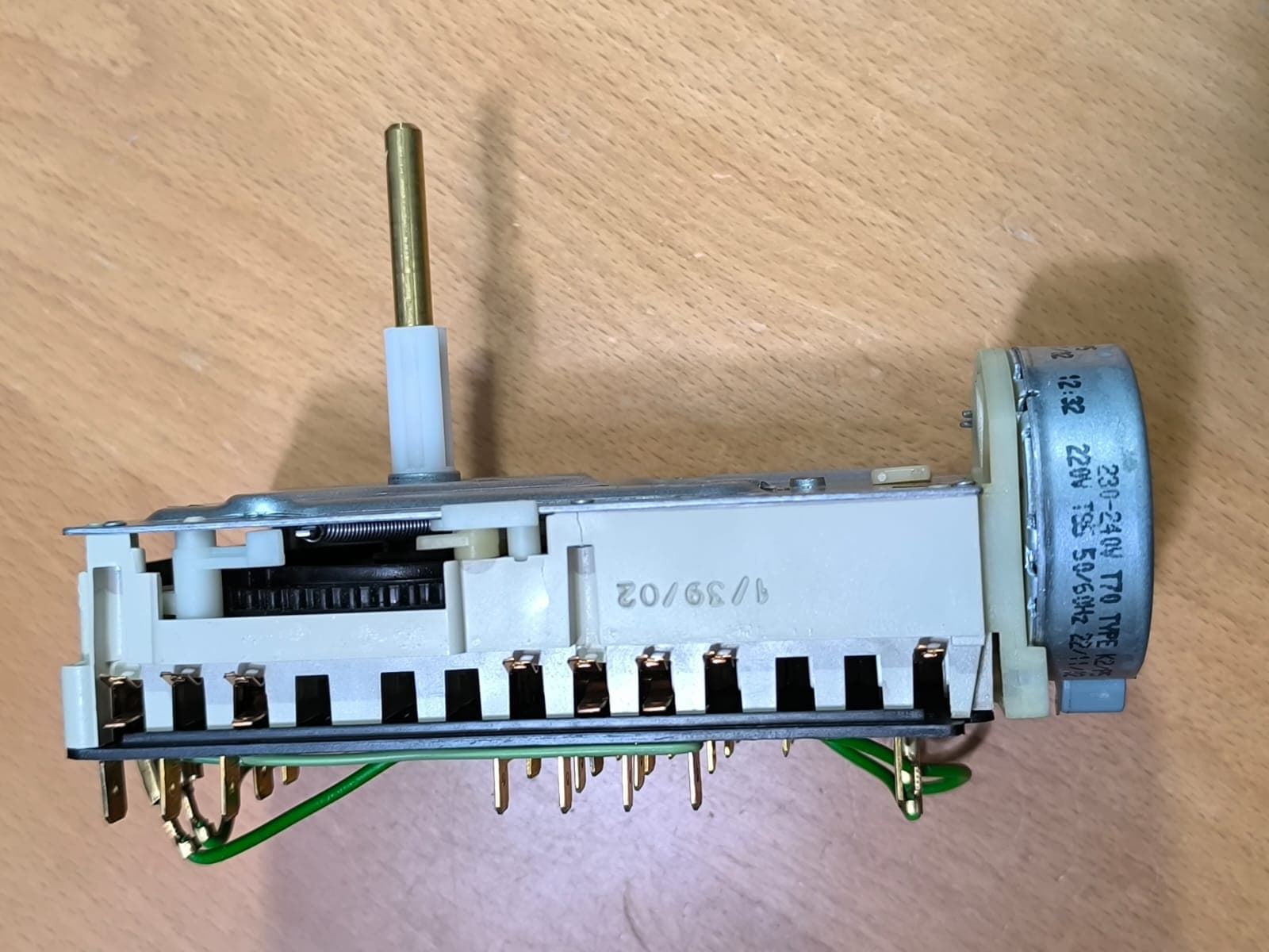 PROGRAMADOR LAVADORA FAGOR, NP14400/131E - Imagen 4