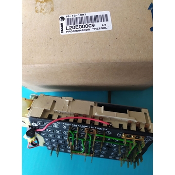 PROGRAMADOR LAVADORA FAGOR, NP14500, L20E000C9 - Imagen 1