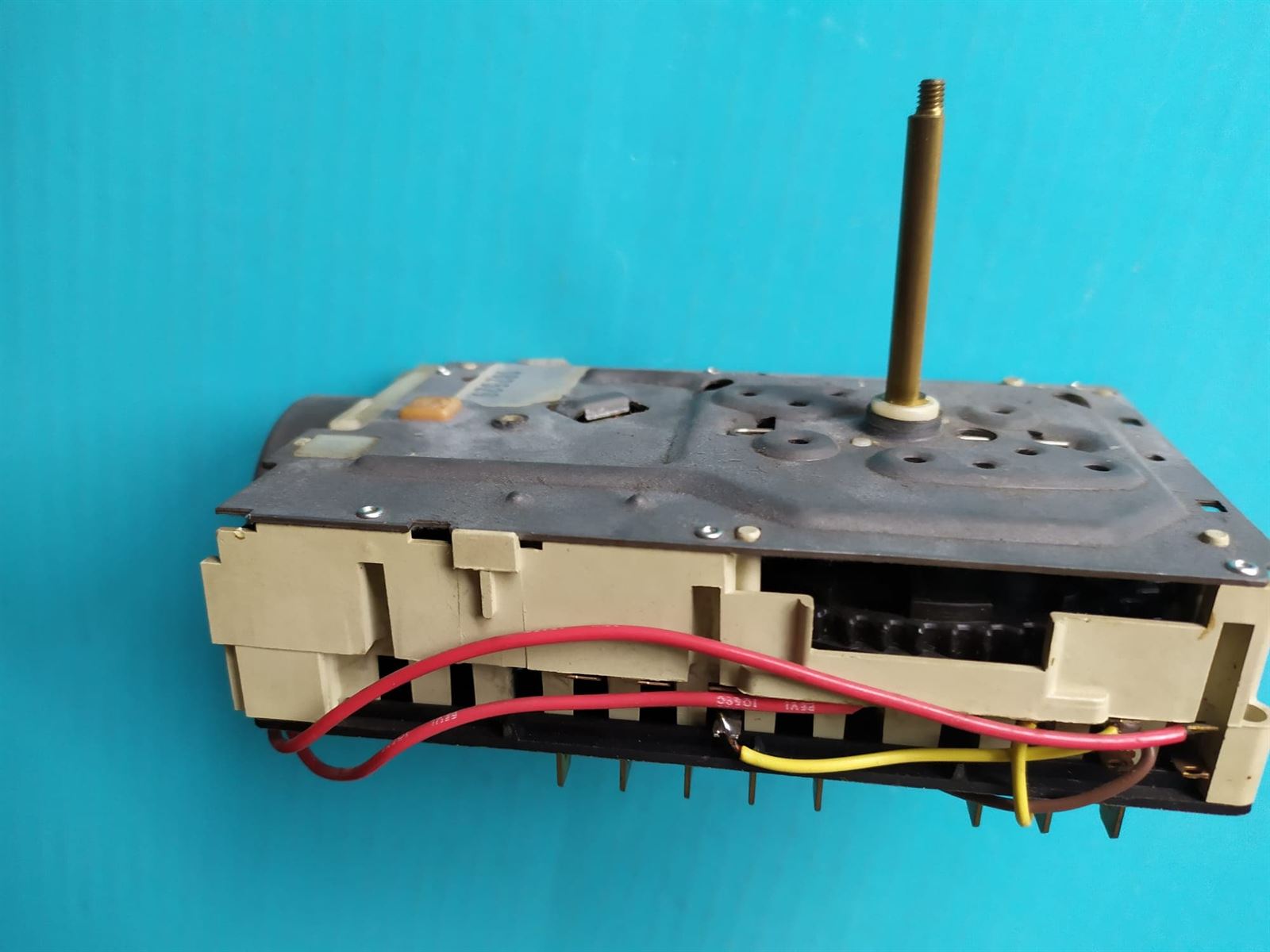PROGRAMADOR LAVADORA FAGOR, RECAMBIO ORIGINAL, KIT 5 UNIDADES,  NP14446 - Imagen 1