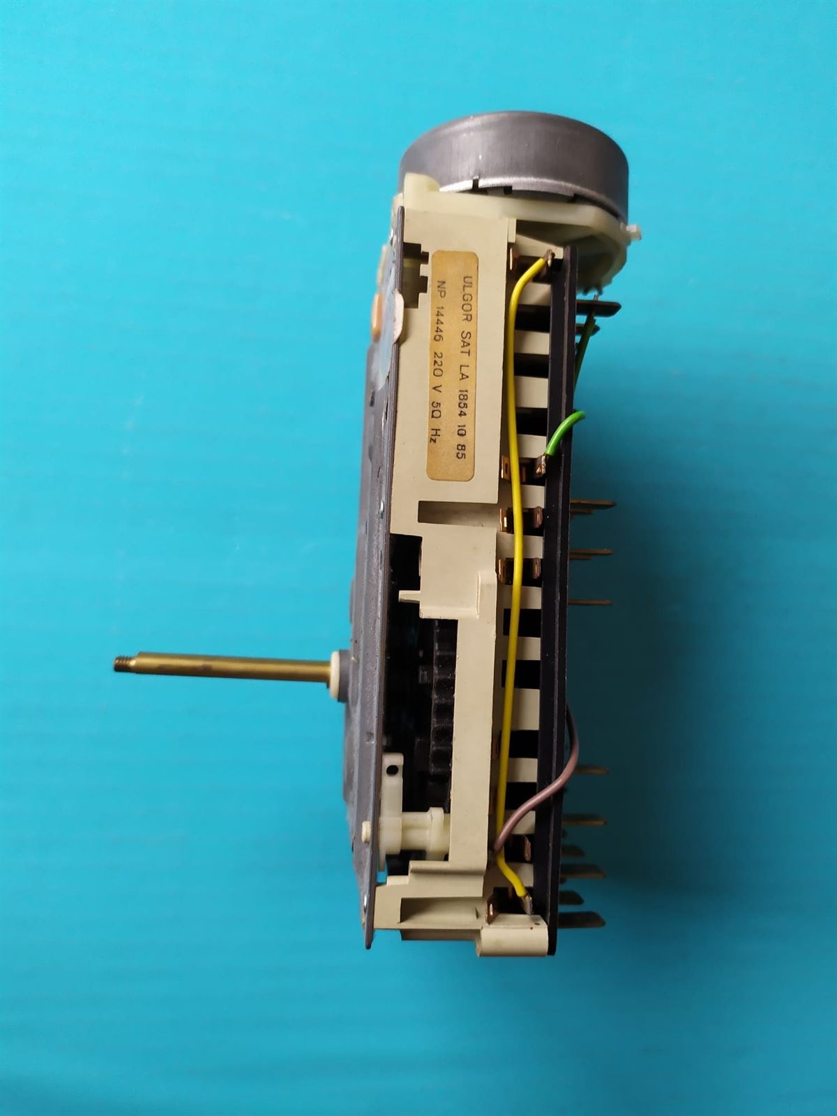 PROGRAMADOR LAVADORA FAGOR, RECAMBIO ORIGINAL, KIT 5 UNIDADES,  NP14446 - Imagen 2