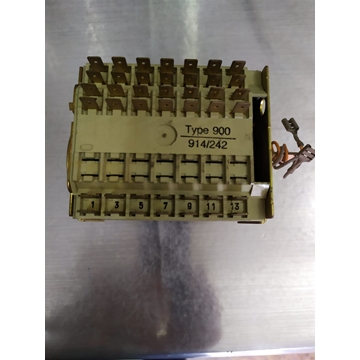 PROGRAMADOR LAVADORA INDESIT, 900/914/242 - Imagen 1