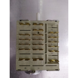 PROGRAMADOR LAVADORA INDESIT, ARDO, ARISTON, MERLONI,  1145/1/1.10,      516007300 - Imagen 1