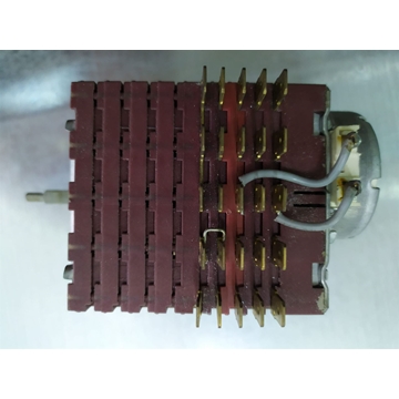 PROGRAMADOR LAVADORA, INDESIT, ARDO, ROMER, NEWPOOL,  0732/0/0.03,  516008800 - Imagen 2