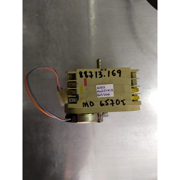 PROGRAMADOR LAVADORA MIELE, 6570I, NR2373.214,    88713.169 - Imagen 1