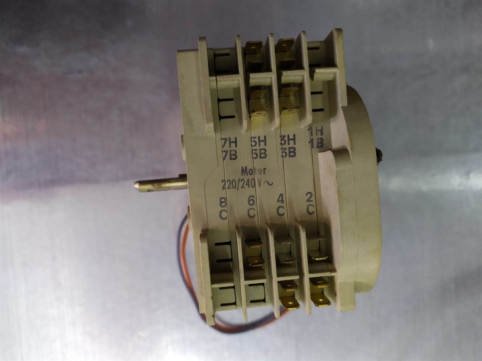PROGRAMADOR LAVADORA MIELE, 6570I, NR2373.214,    88713.169 - Imagen 2