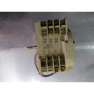 PROGRAMADOR LAVADORA MIELE, 6570I, NR2373.214, 88713.169 - Imagen 2