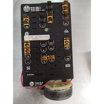 PROGRAMADOR LAVADORA, NP14400/162A - Imagen 1