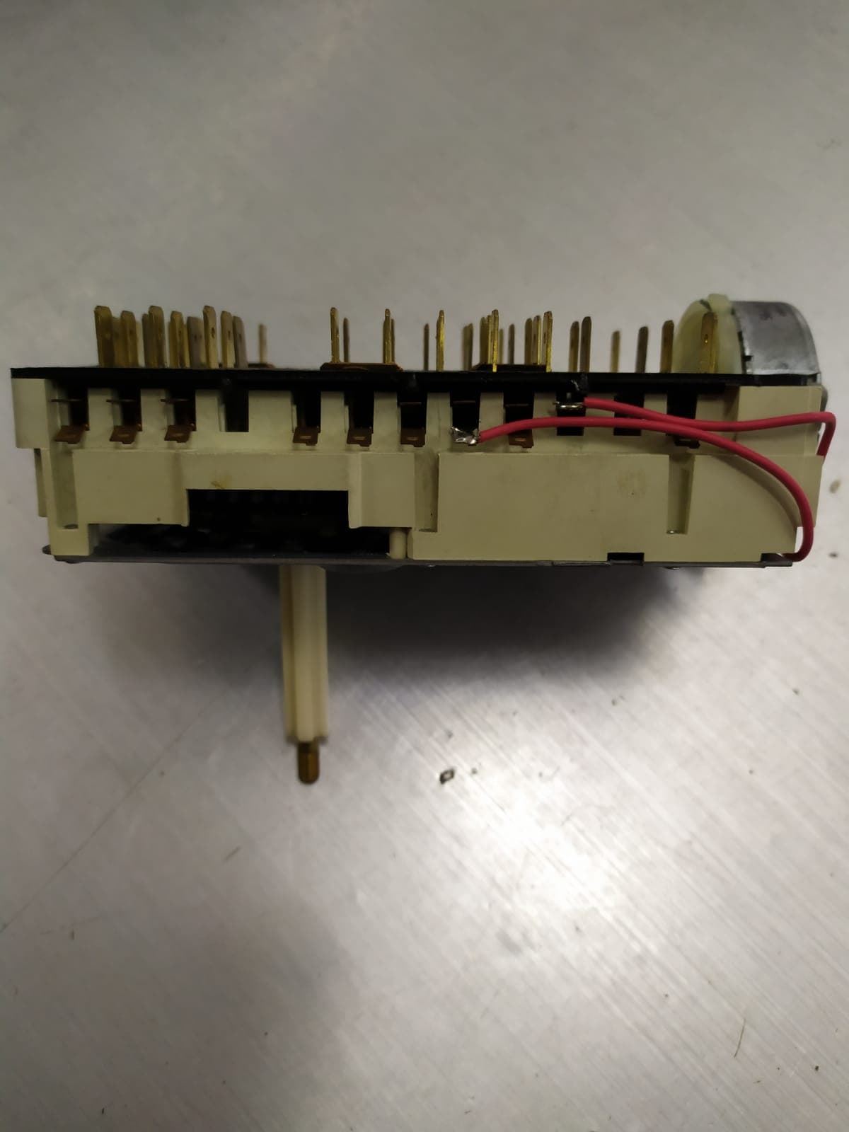 PROGRAMADOR LAVADORA,  NP14400/50-C, 183506 - Imagen 2