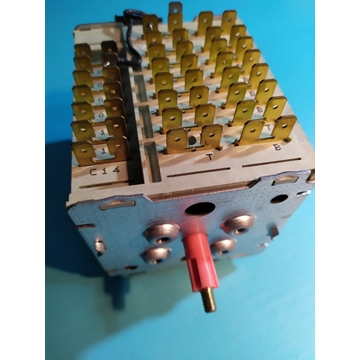 PROGRAMADOR LAVADORA OTSEIN, 1314/2/1.07, 183534 - Imagen 1