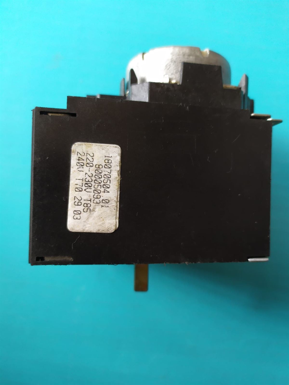 PROGRAMADOR LAVADORA OTSEIN,   18070504.01 - Imagen 1