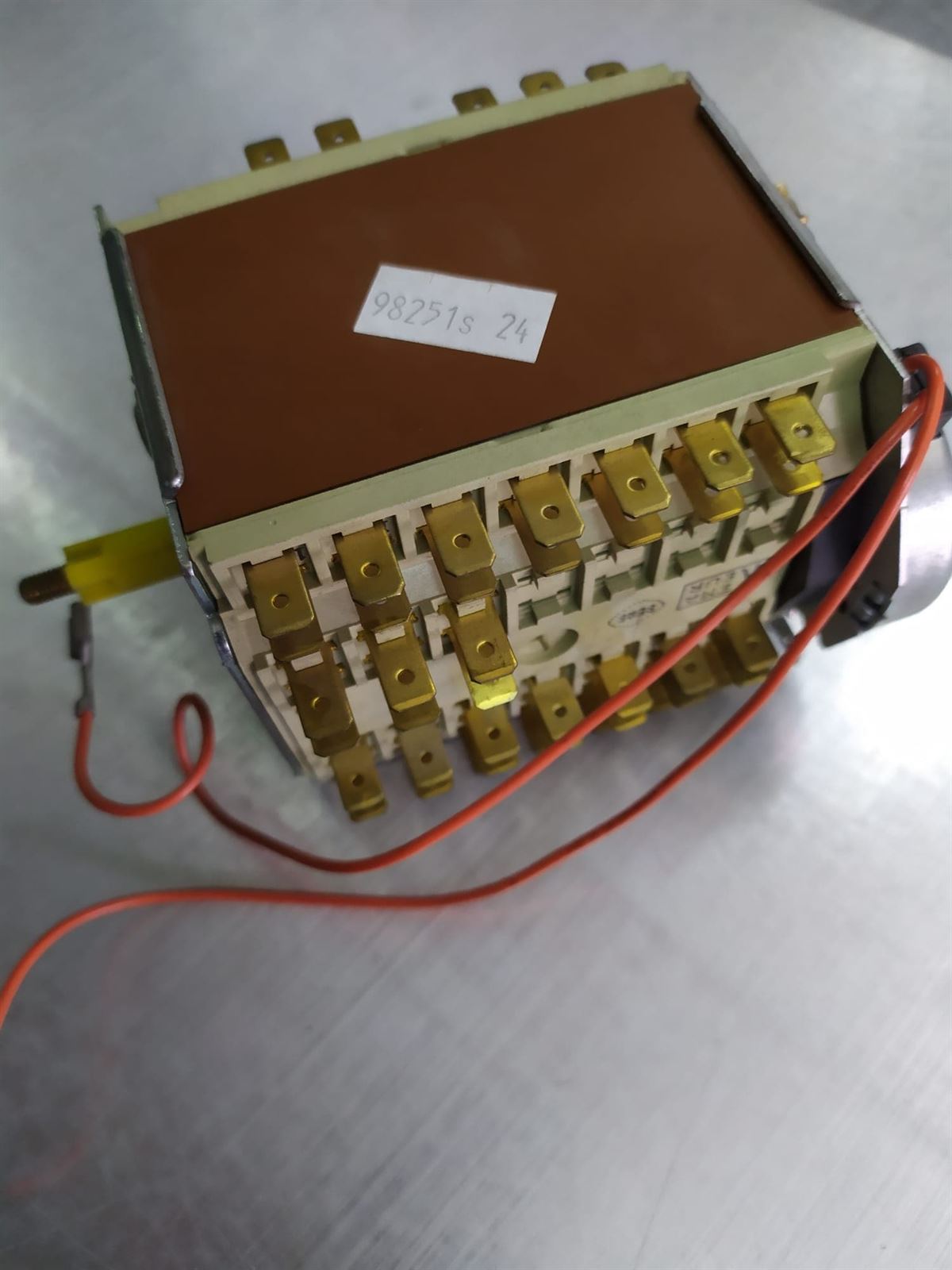 PROGRAMADOR LAVADORA PHLIPS, WHIRLPOOL,   900/914/9864 - Imagen 3