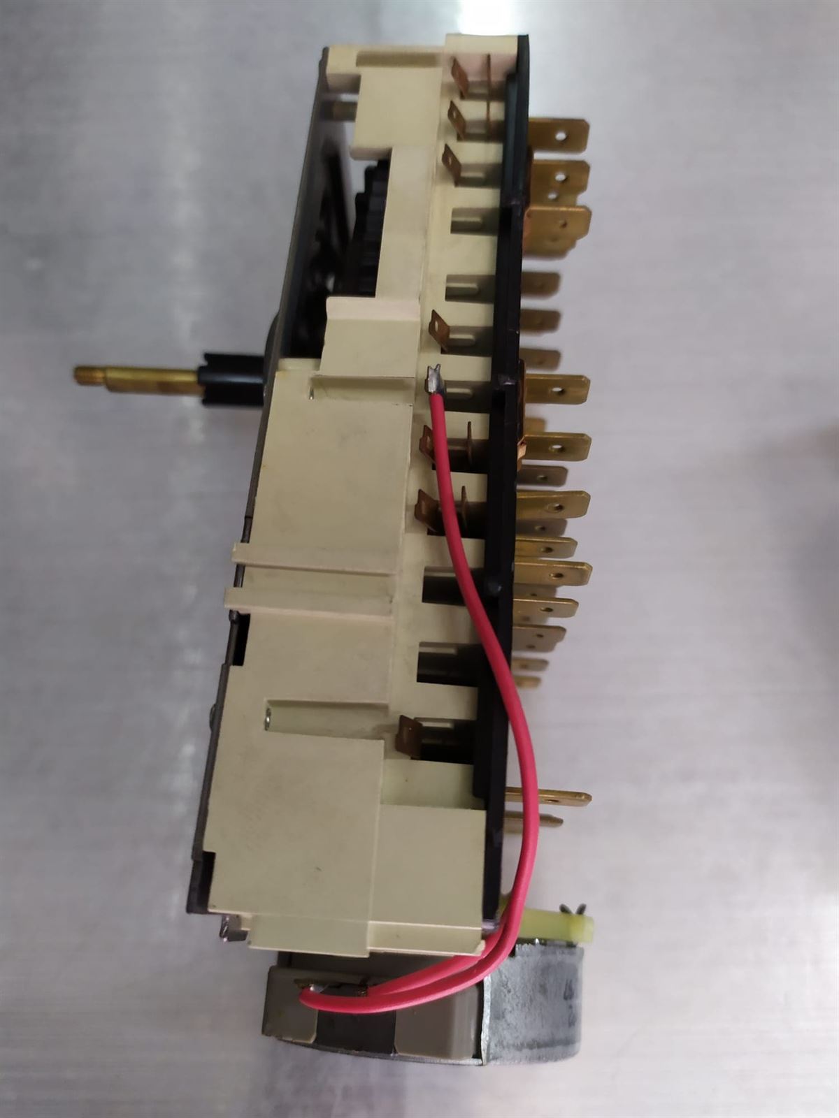 PROGRAMADOR LAVADORA VARIAS MARCAS,   NP14400/191A - Imagen 2