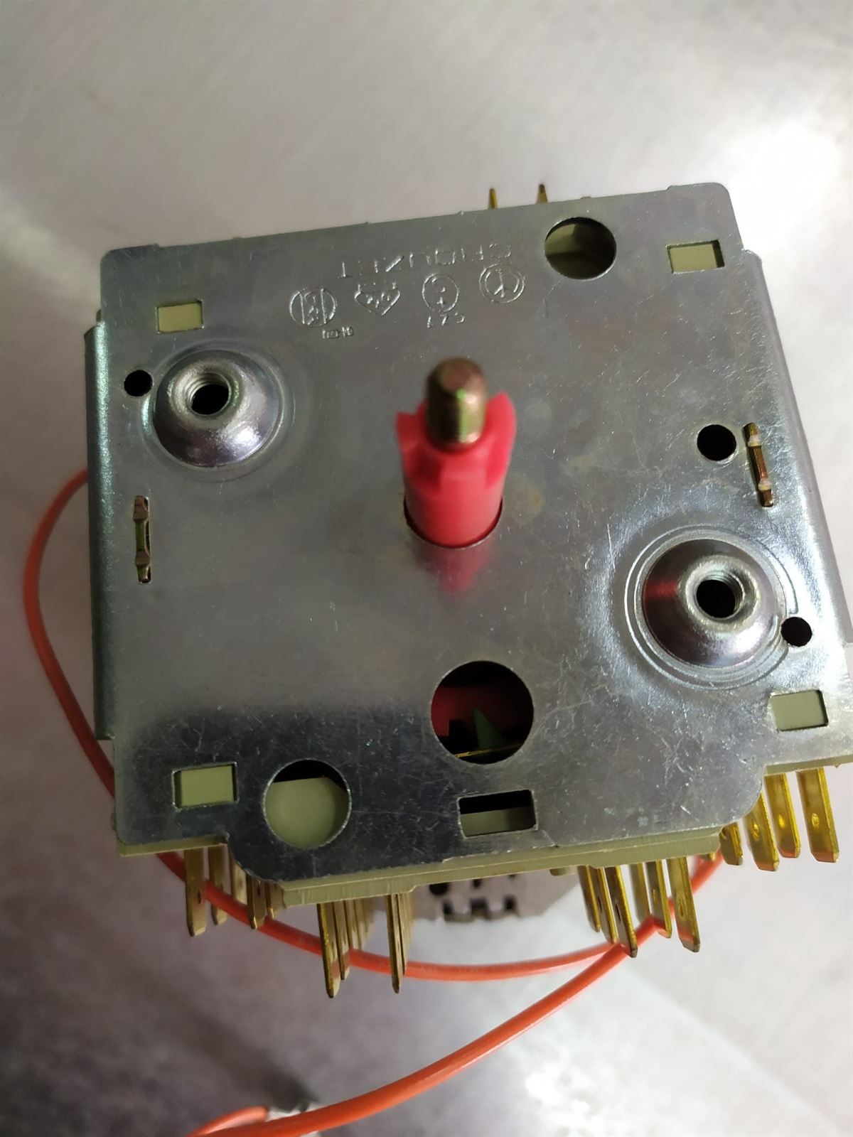 PROGRAMADOR LAVADORA WHIRLPOOL,  900/912/1359,  481928218259 - Imagen 1