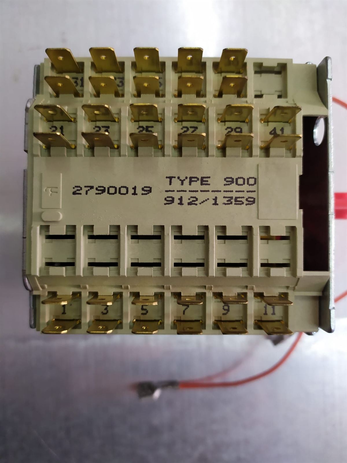 PROGRAMADOR LAVADORA WHIRLPOOL,  900/912/1359,  481928218259 - Imagen 3