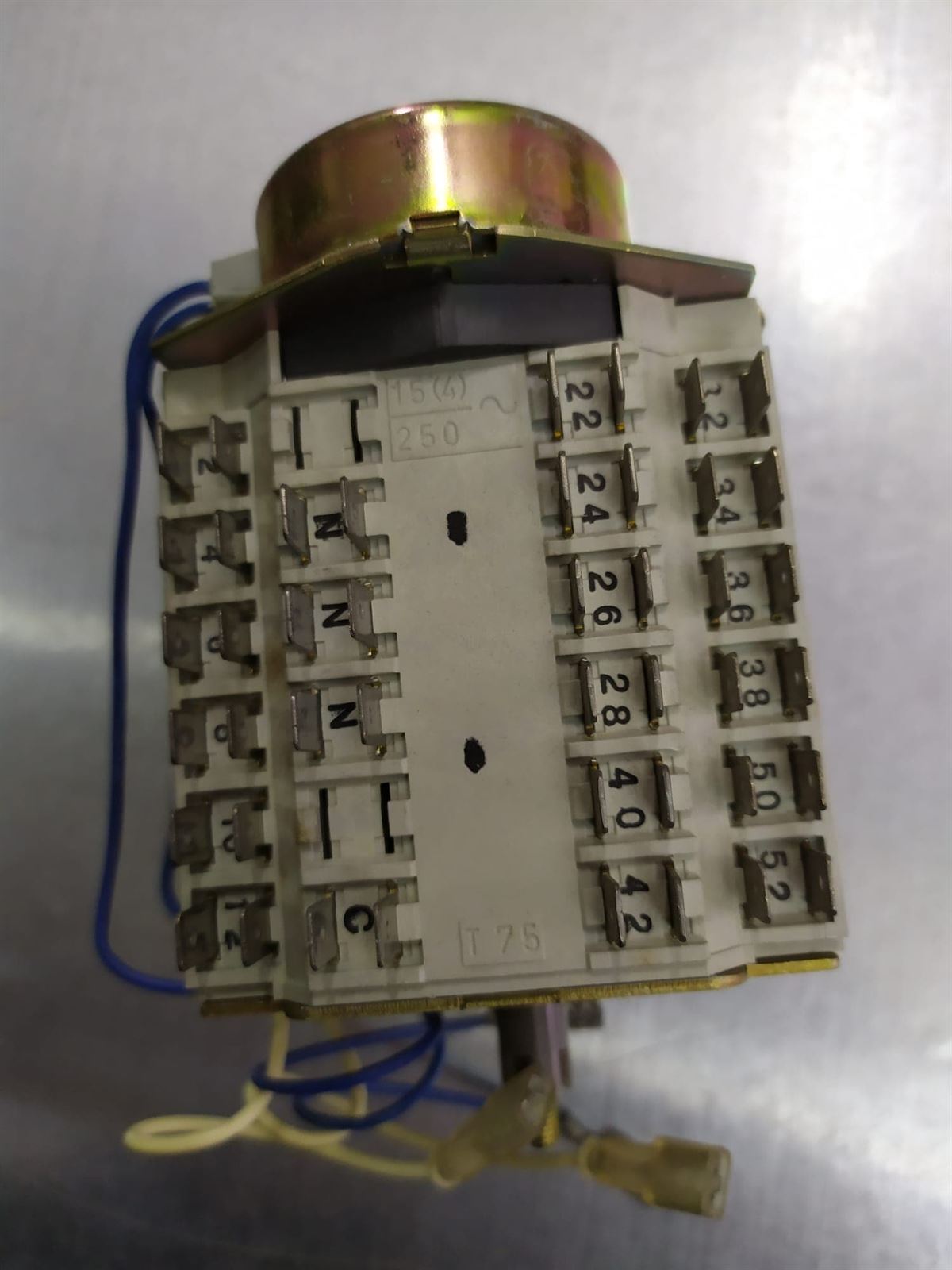 PROGRAMADOR LAVADORA WHIRLPOOL, IGNIS, BAUKNECH, CROUZET LV 3182,   900/912/1311 - Imagen 3